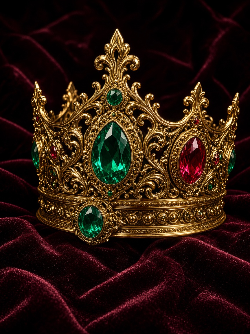Crown of Kingdoms