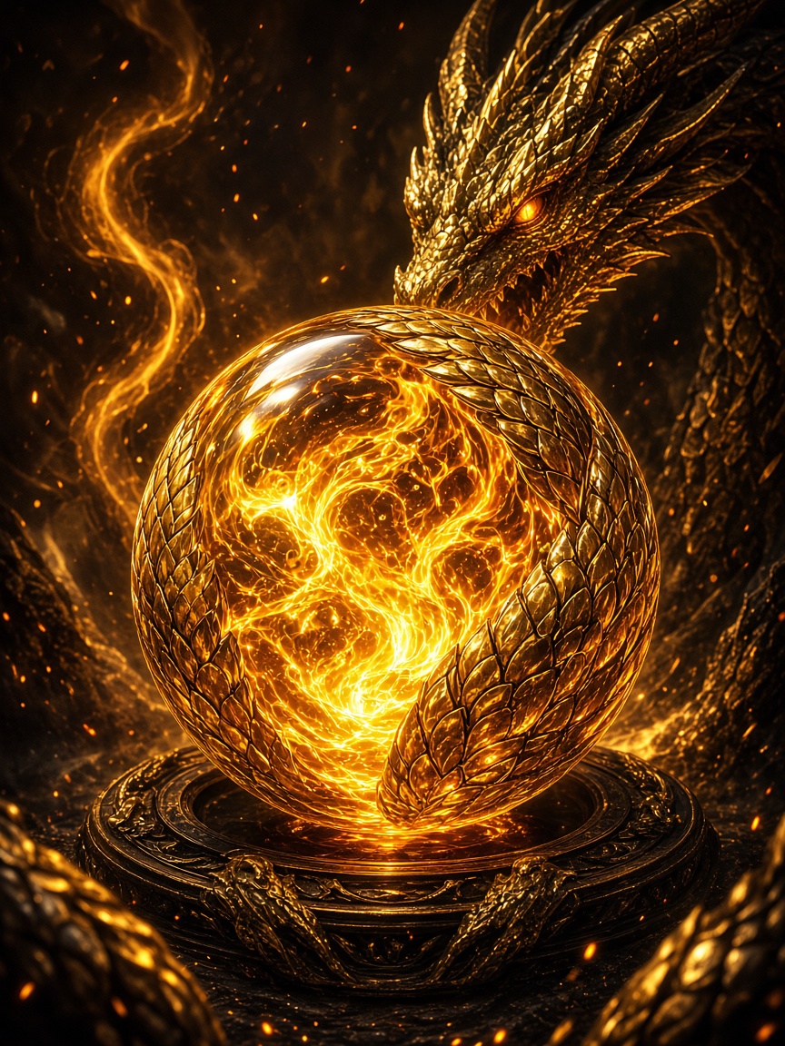 Dragon Orb Legends