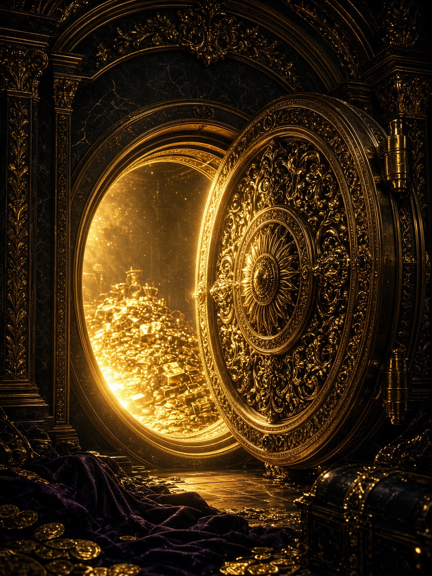 Fortune Vault