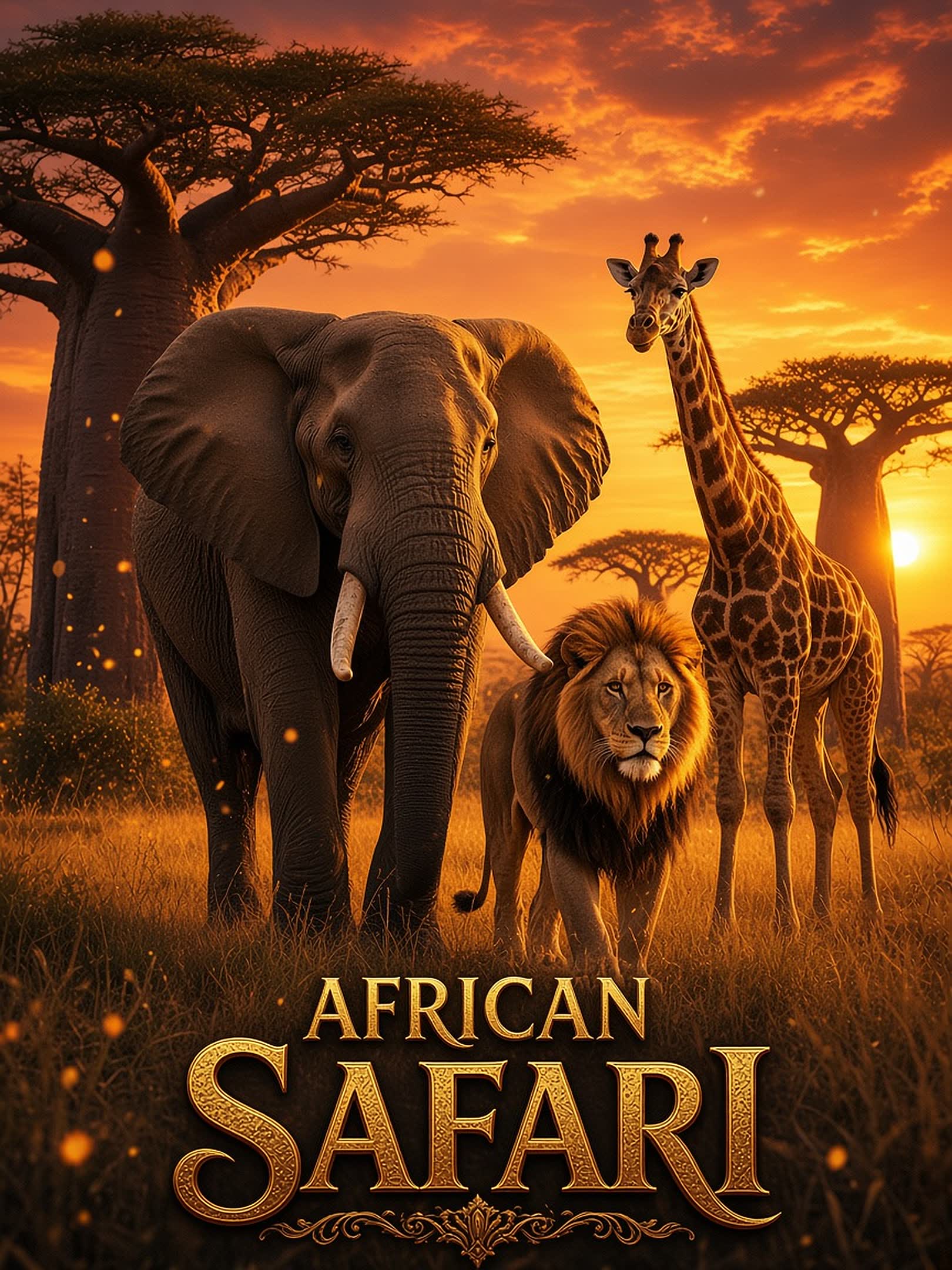 African Safari