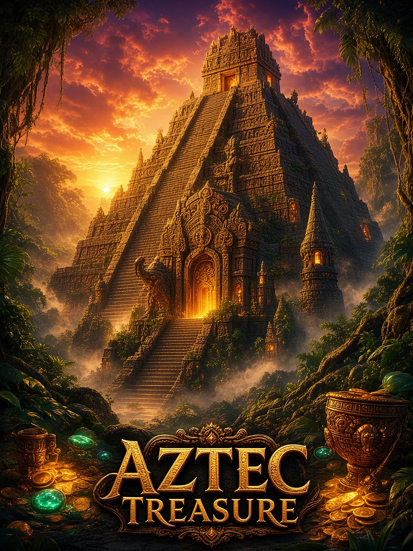 Aztec Treasure