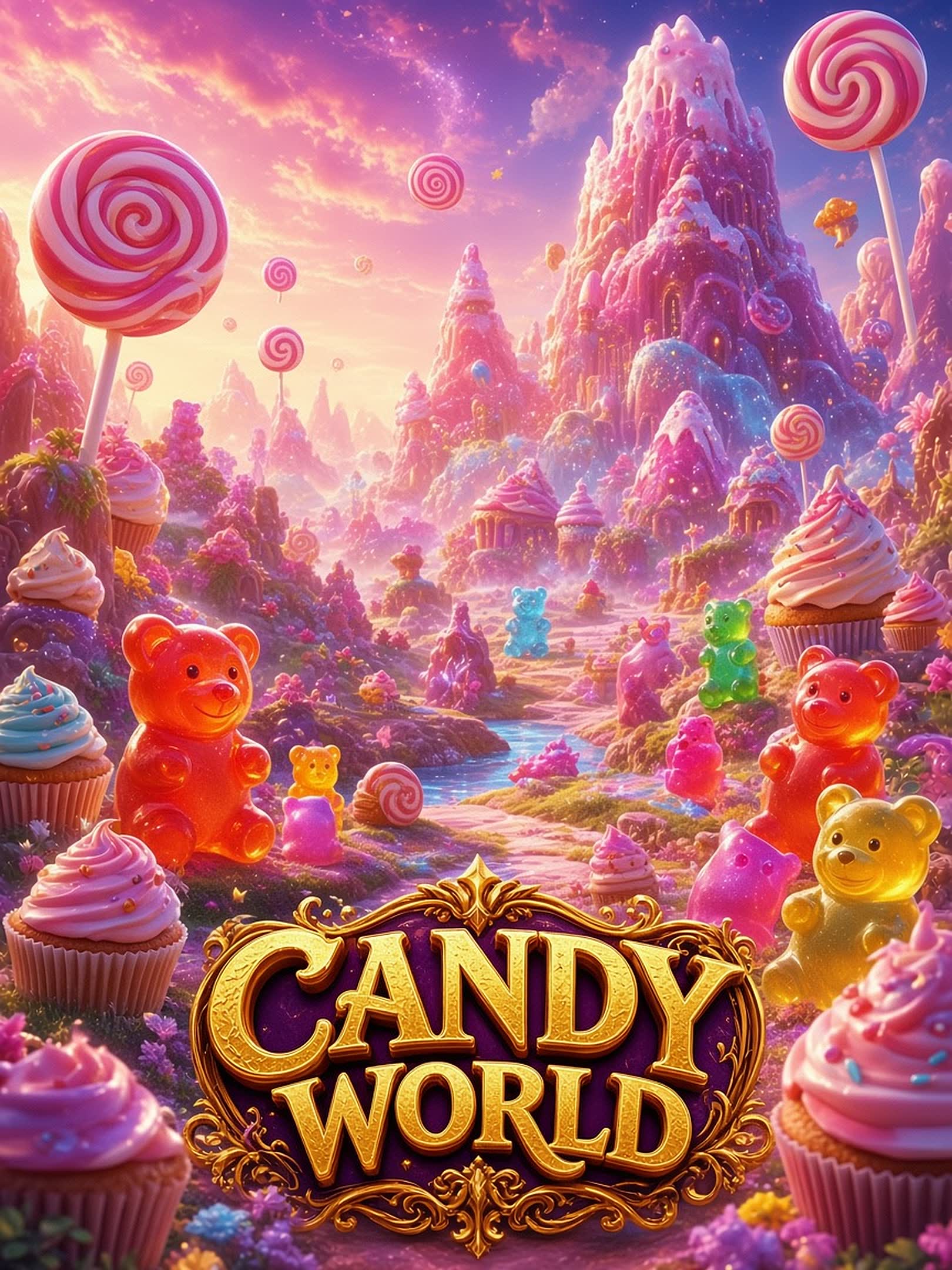 Candy World