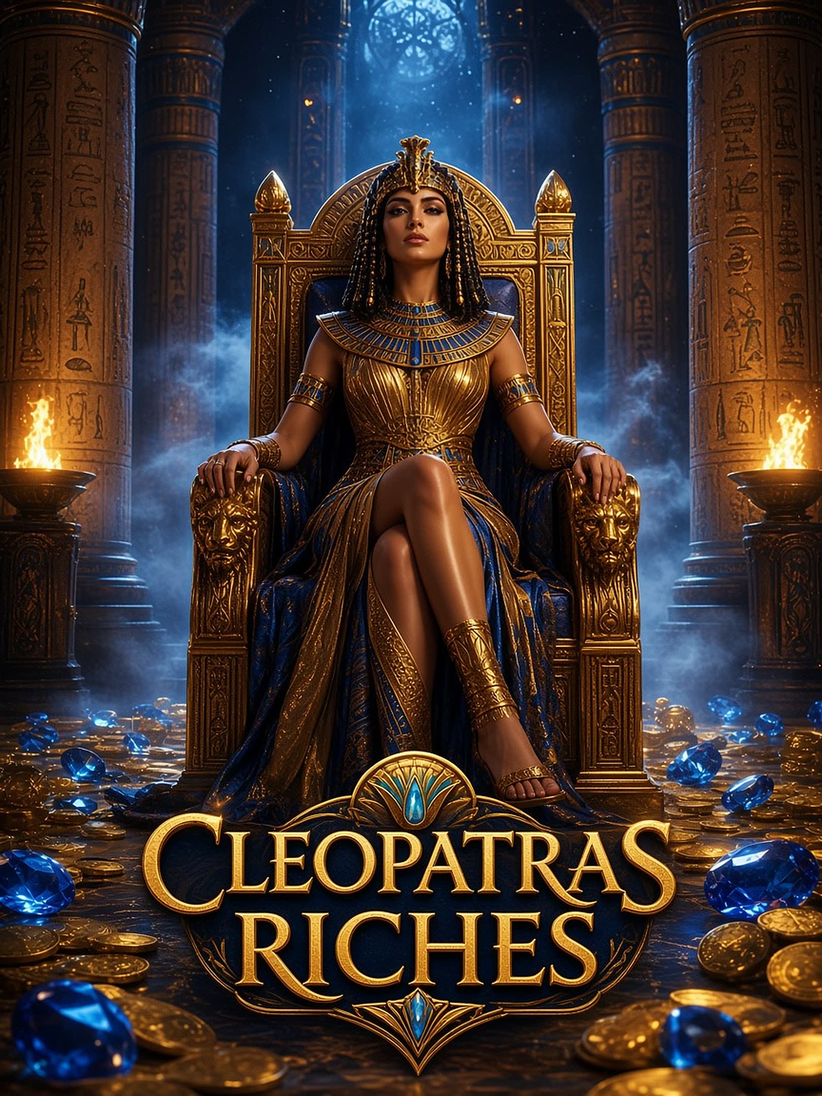 Cleopatra's Riches