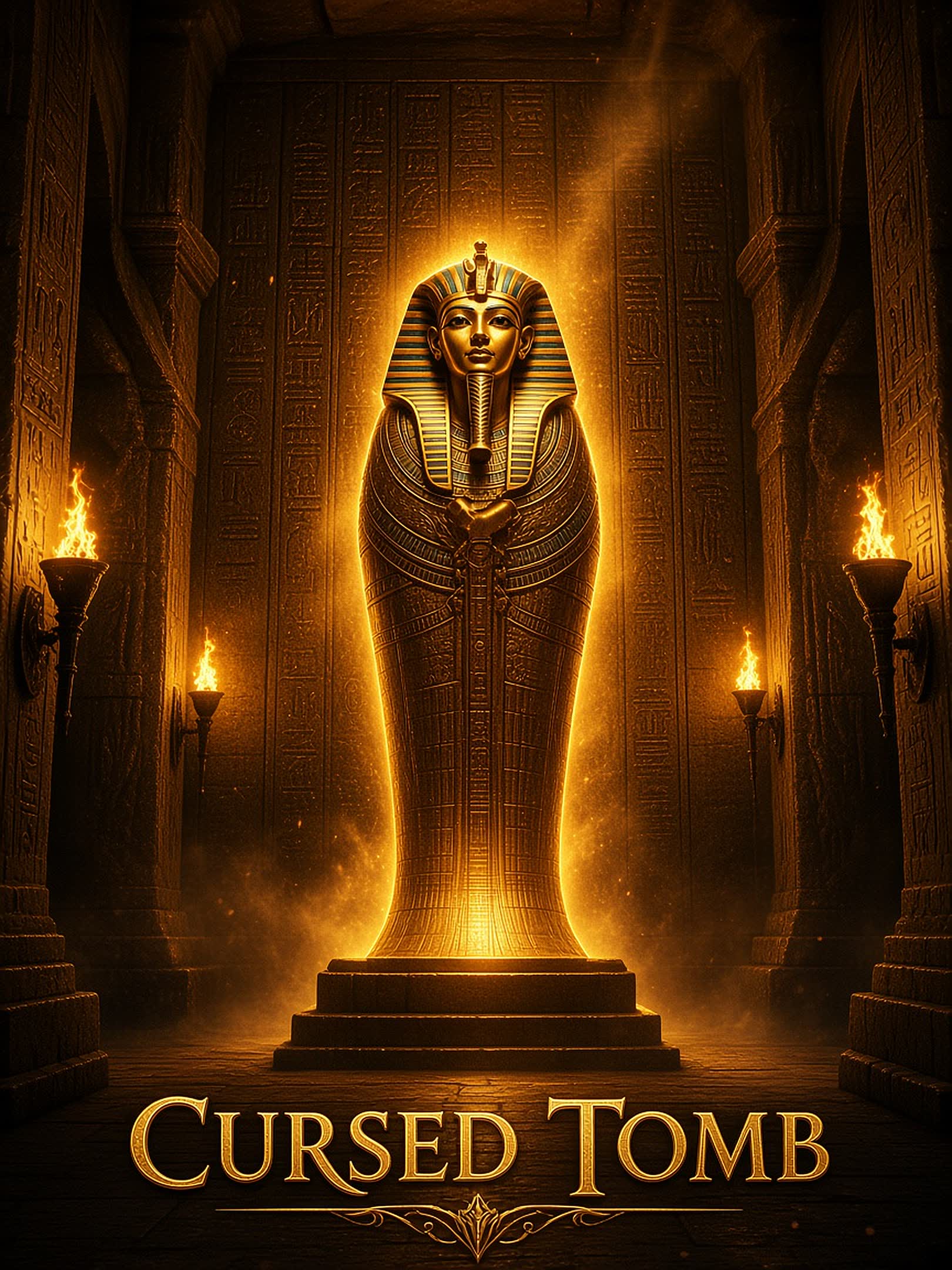 Cursed Tomb
