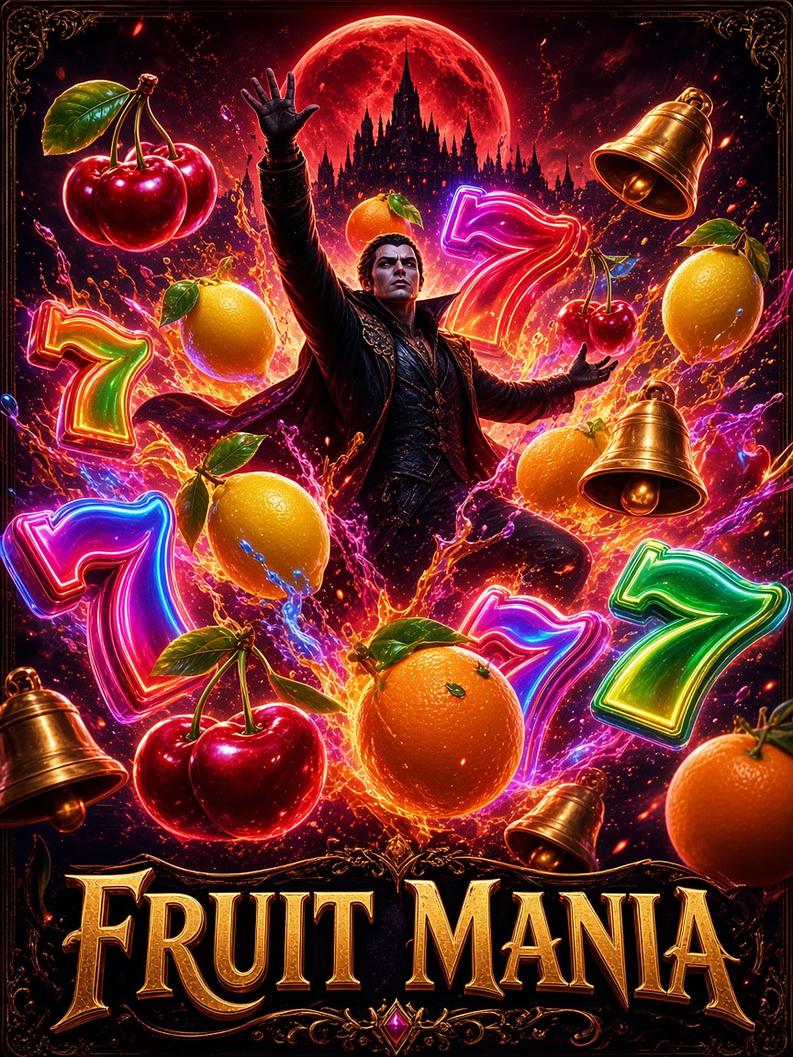 Fruit Mania