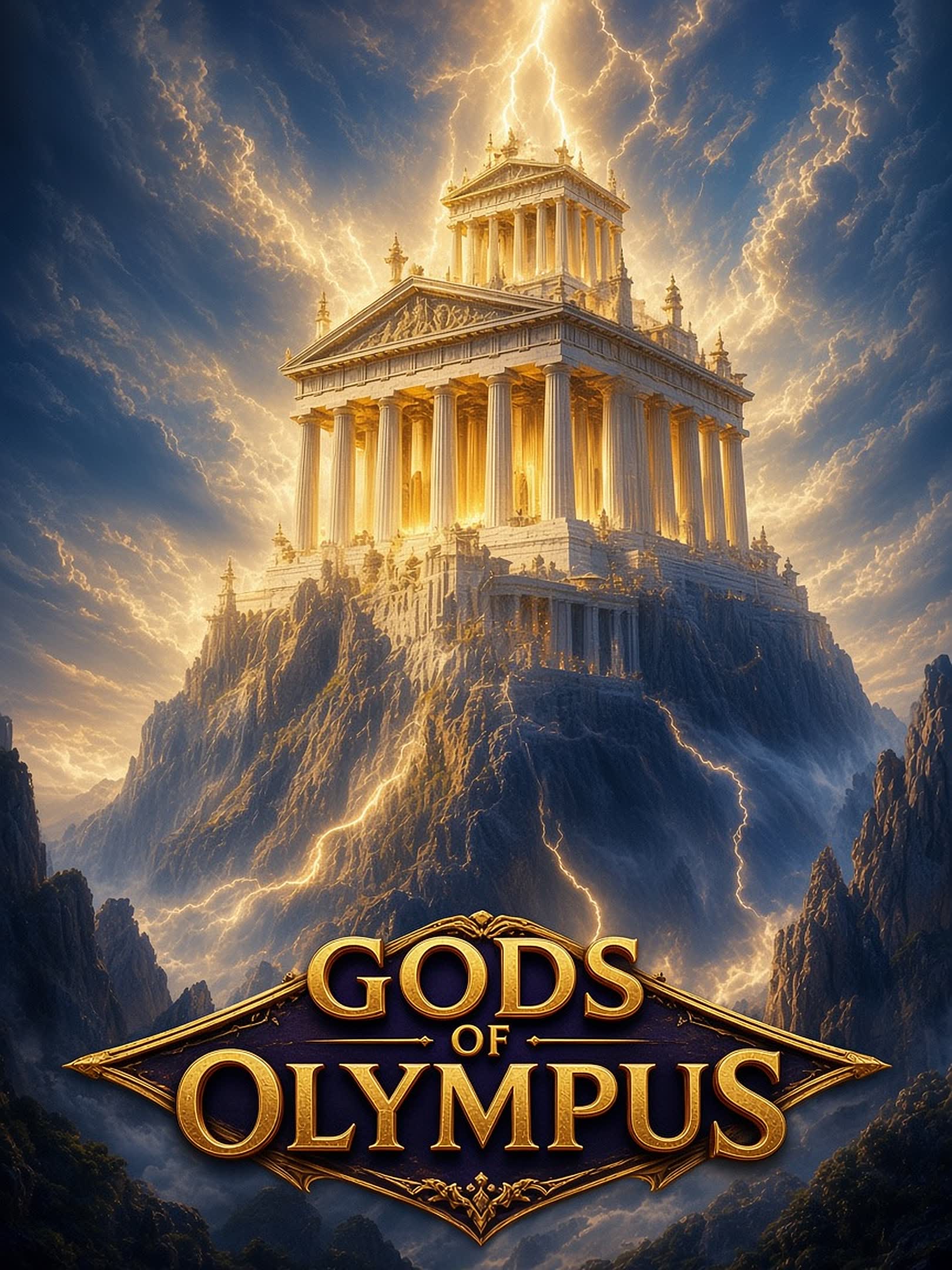 Gods of Olympus