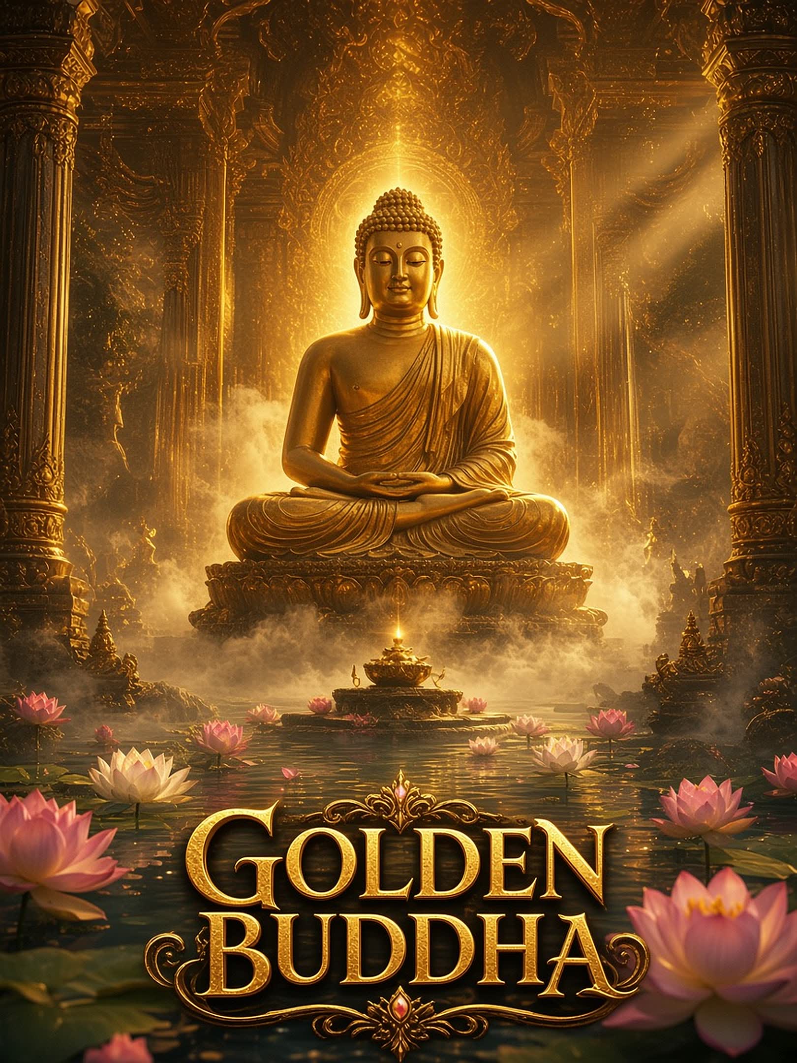 Golden Buddha