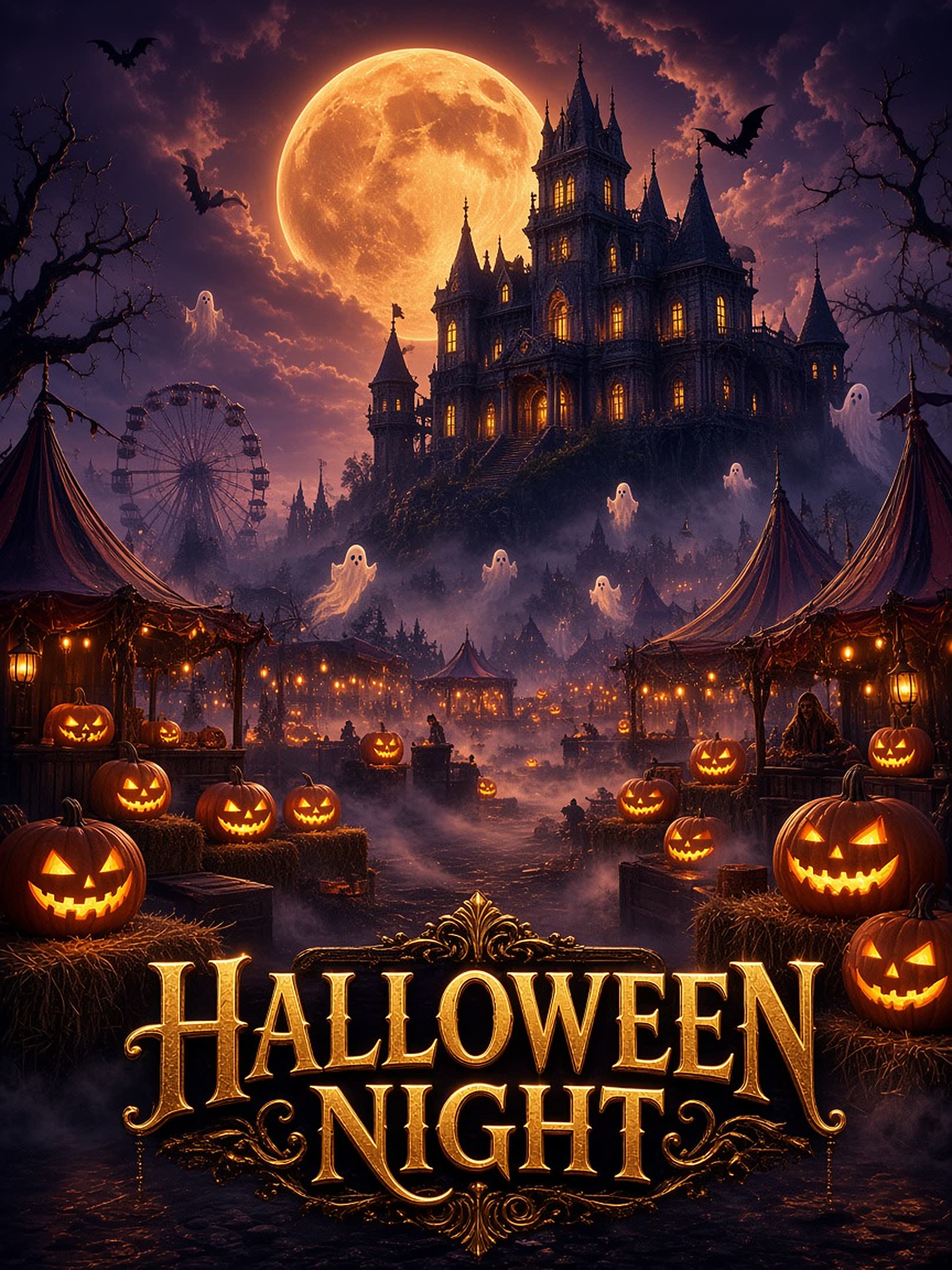 Halloween Night