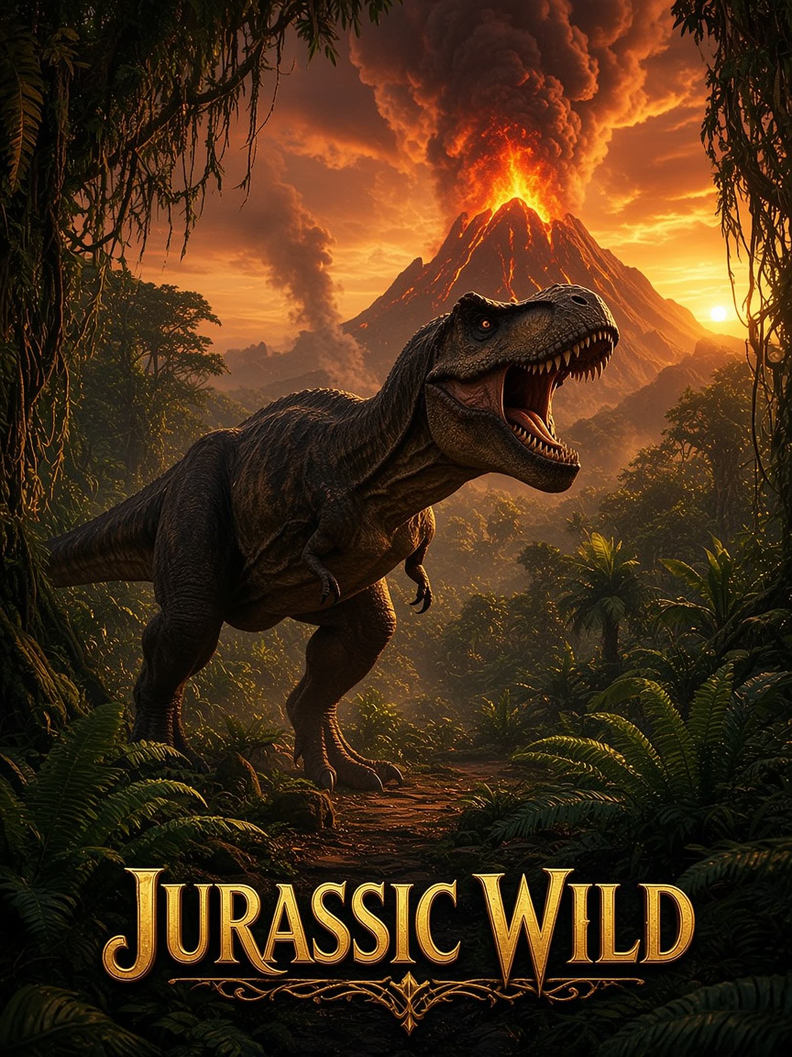 Jurassic Wild