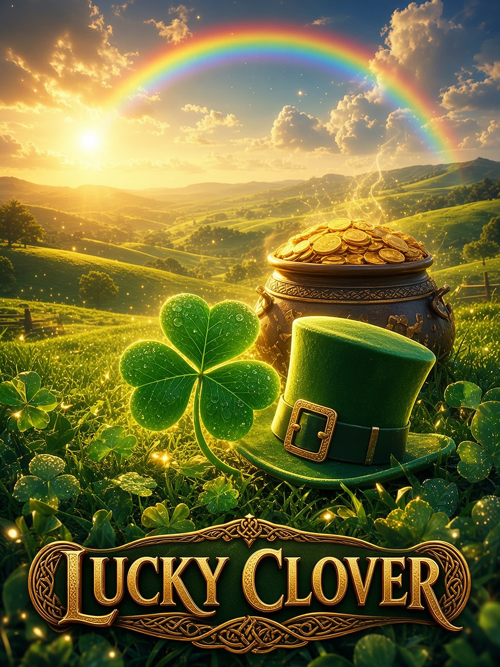 Lucky Clover