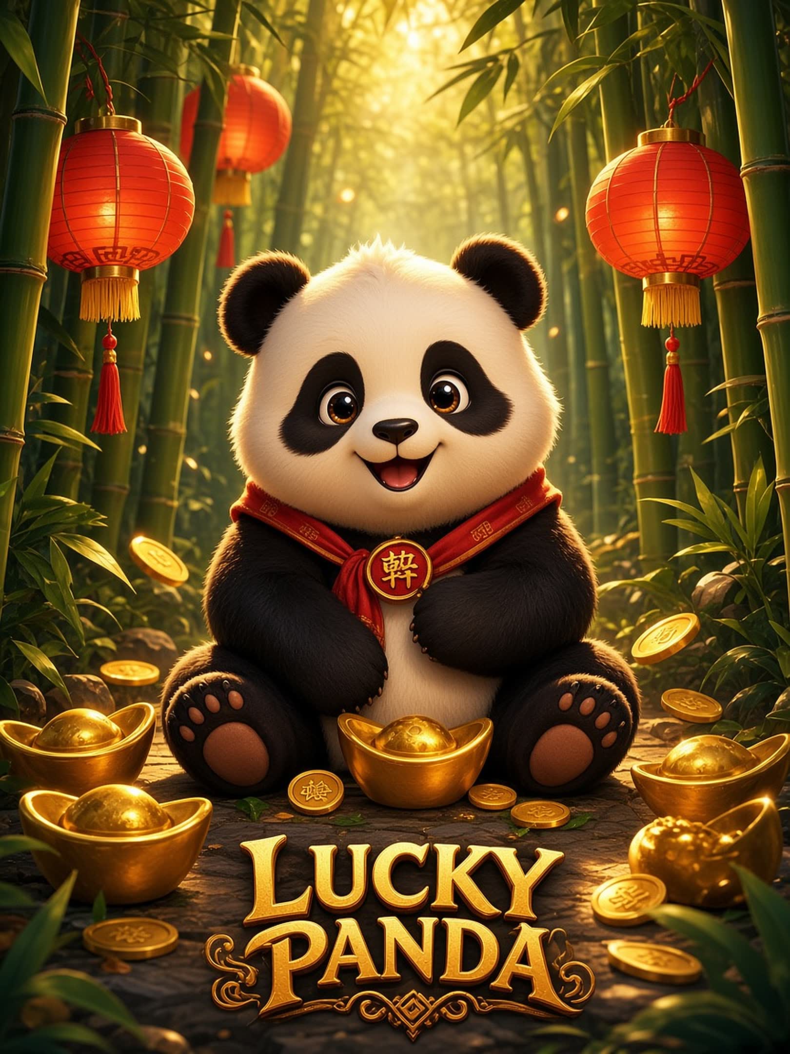 Lucky Panda