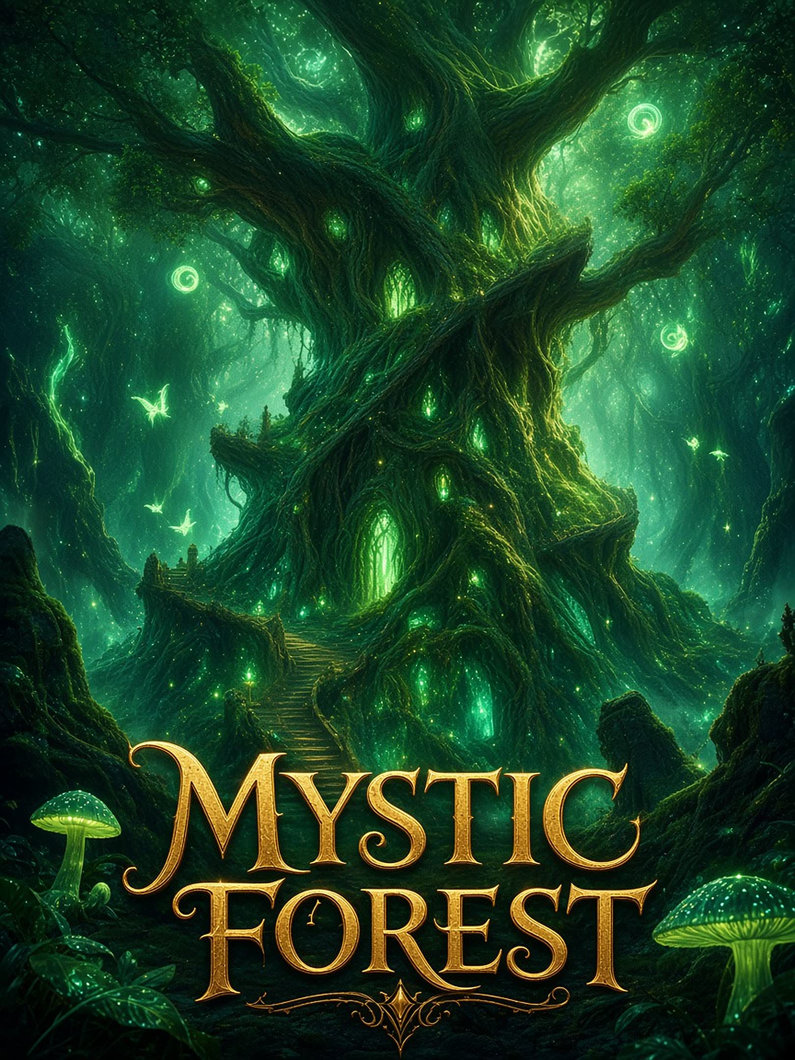 Mystic Forest