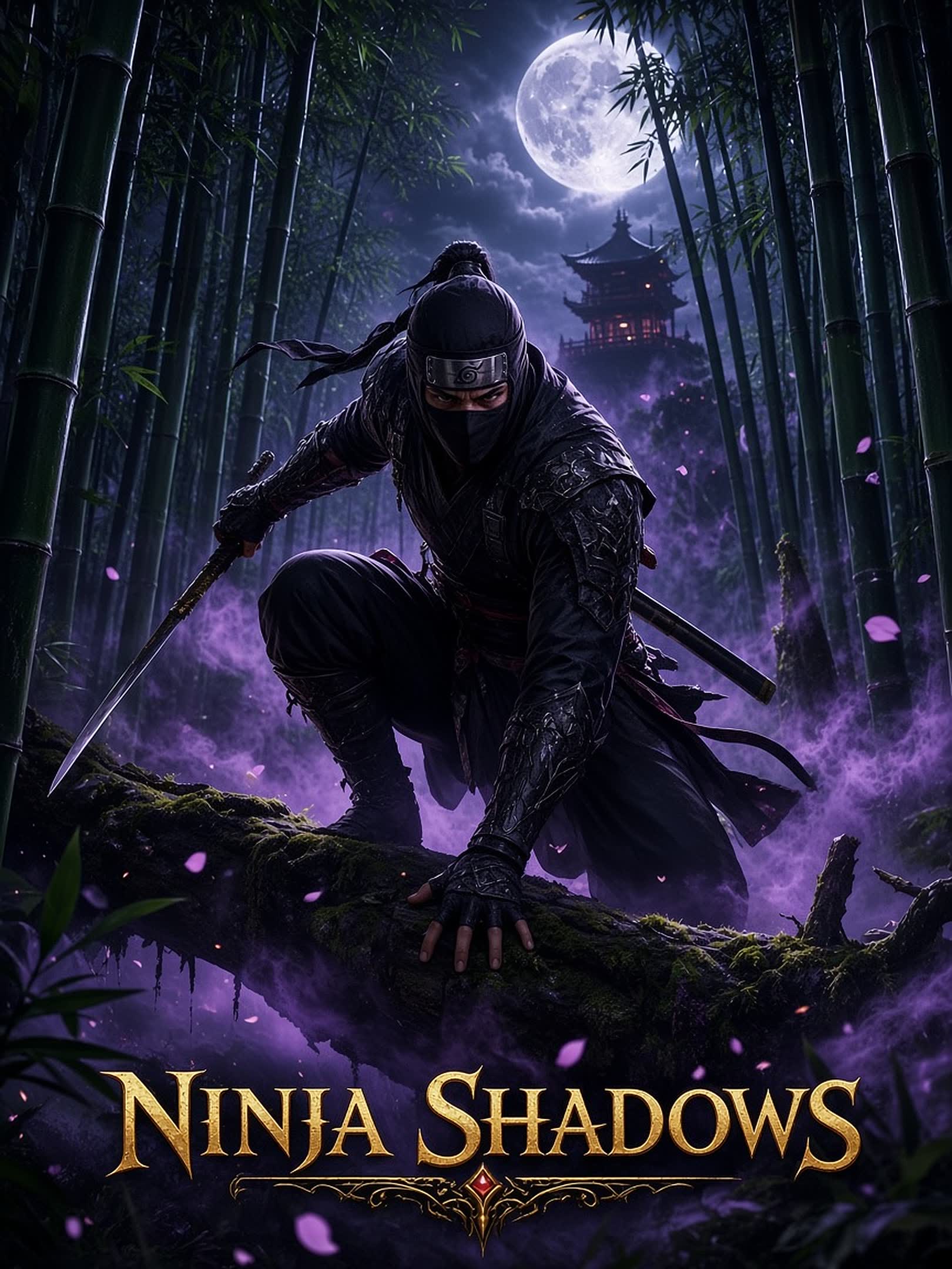 Ninja Shadows