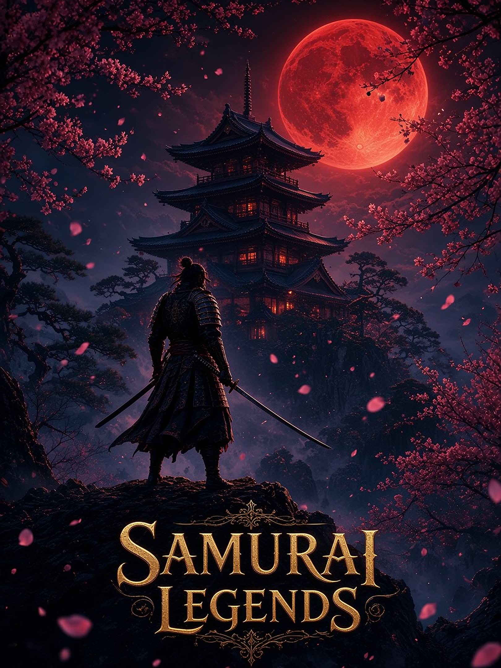 Samurai Legends