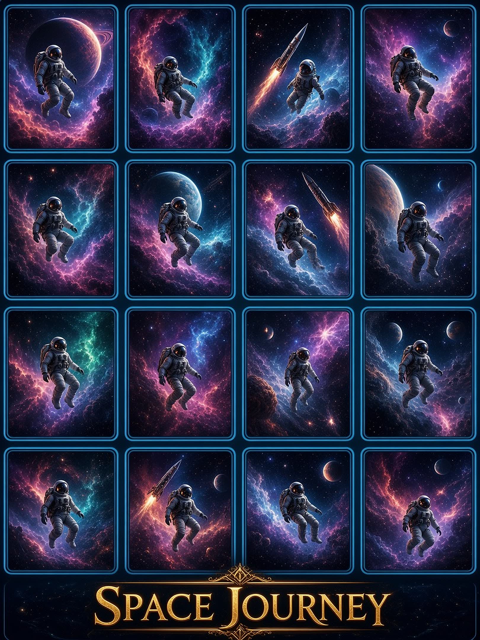 Space Journey