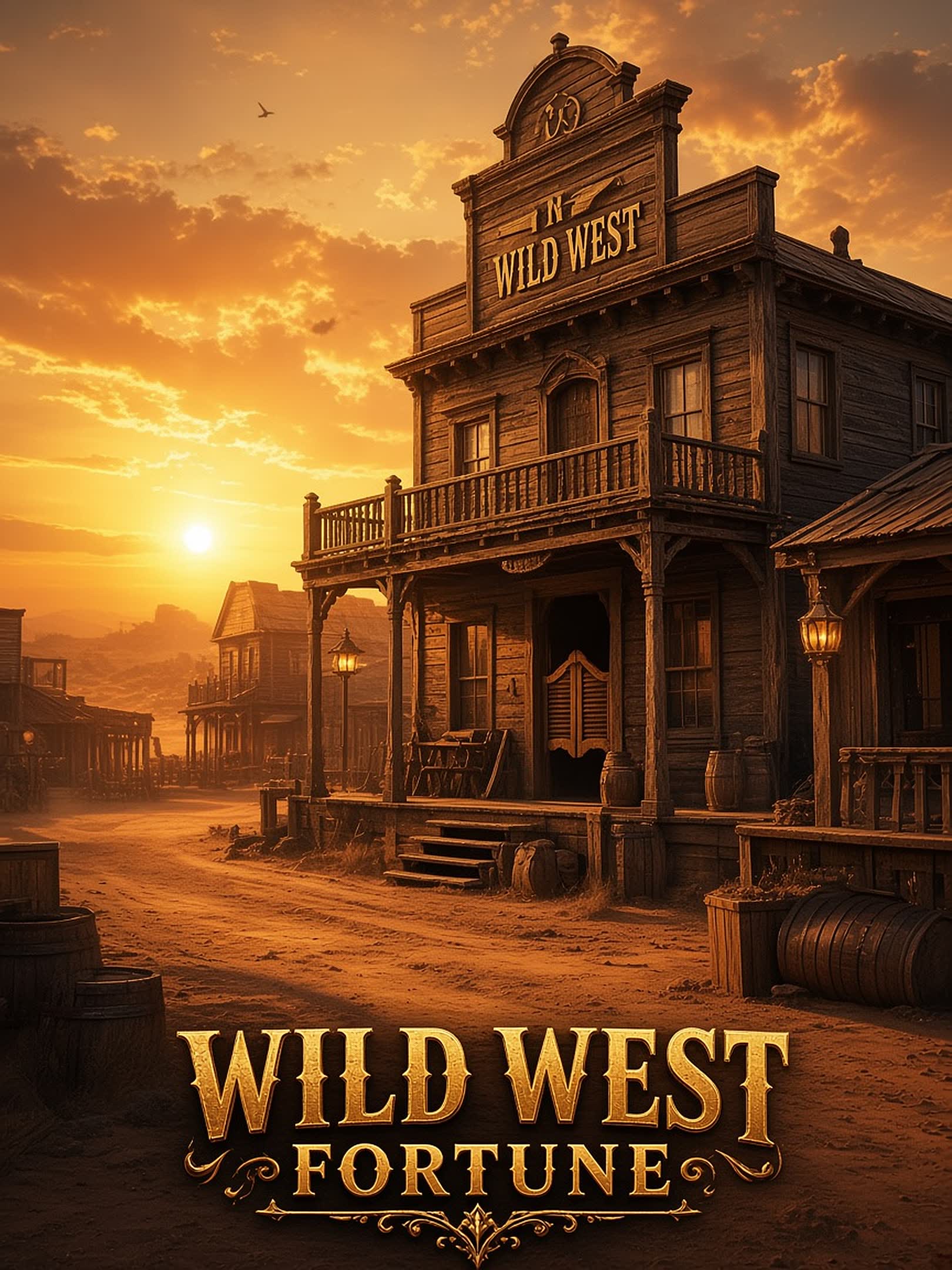 Wild West Fortune