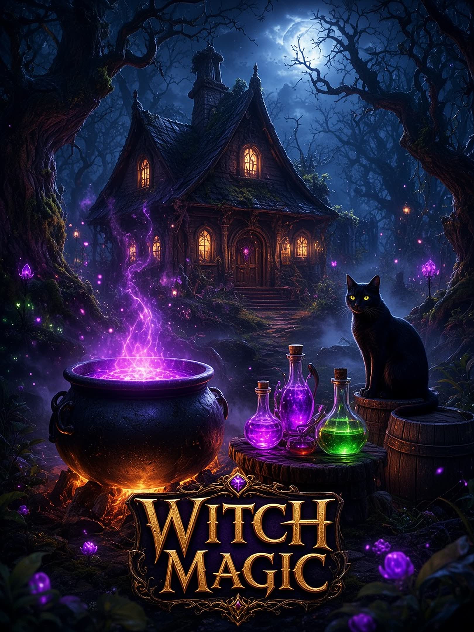 Witch Magic