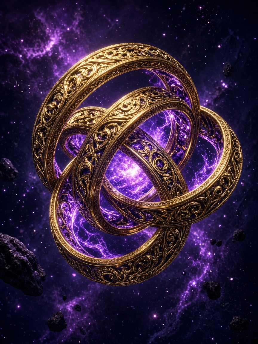 Rings of Eternity