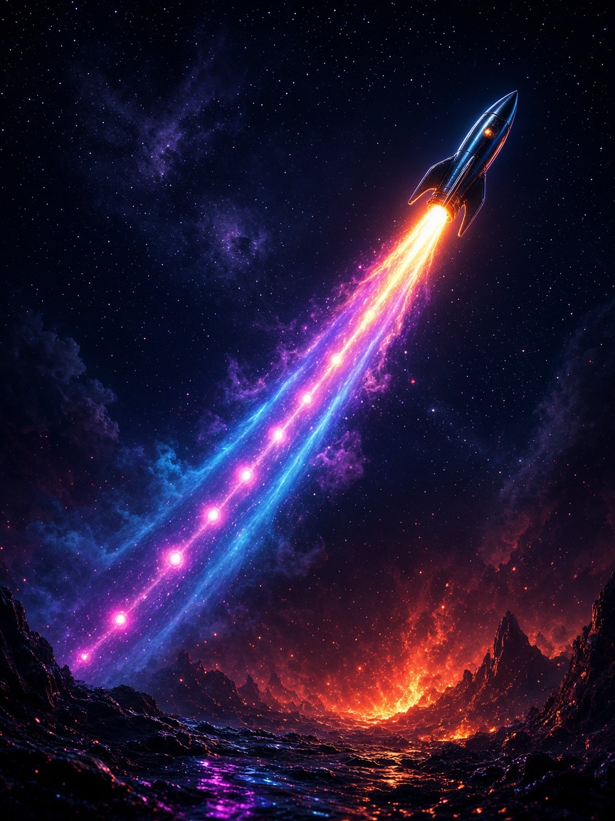 Rocket Crash