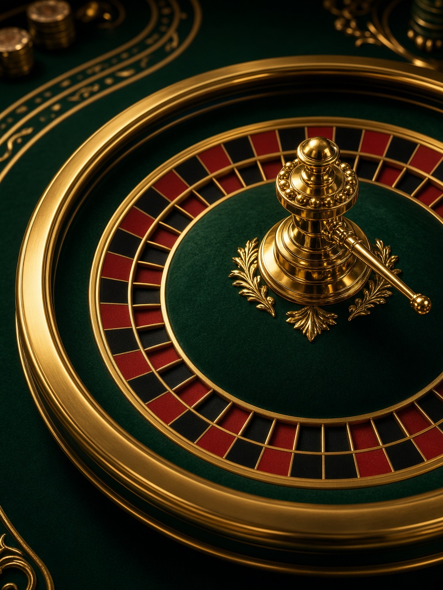Roulette Grand Casino