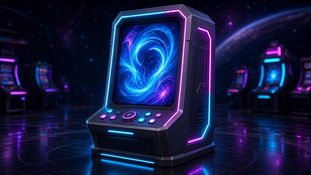 Casino kiosk machine